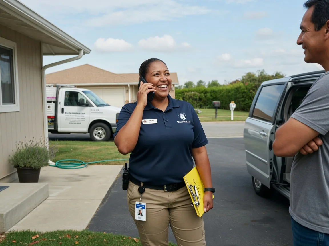 Pest Control Vernon Rockville, CT FAQs